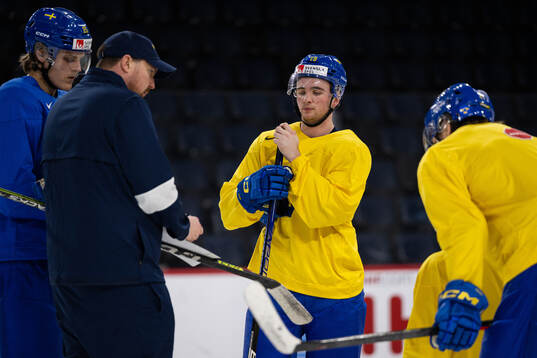Isak Rosén of Sweden