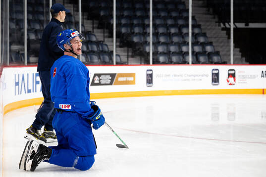 Oskar Pettersson of Sweden