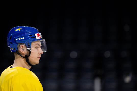 Fabian Lysell of Sweden