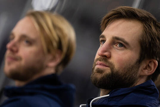 Oscar Björstfelt, Physiotherapist of Sweden
