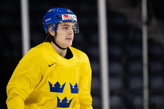 Leo Carlsson of Sweden