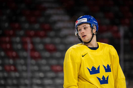Fabian Lysell of Sweden