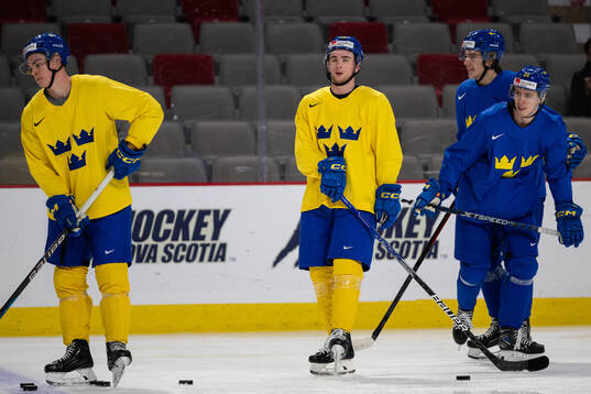 Isak Rosén of Sweden