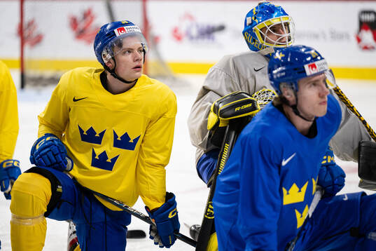 Victor Stjernborg of Sweden