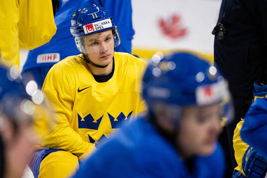 Fabian Lysell of Sweden