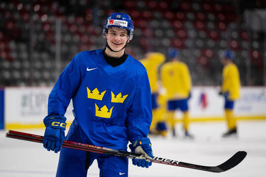 Jakob Norén of Sweden