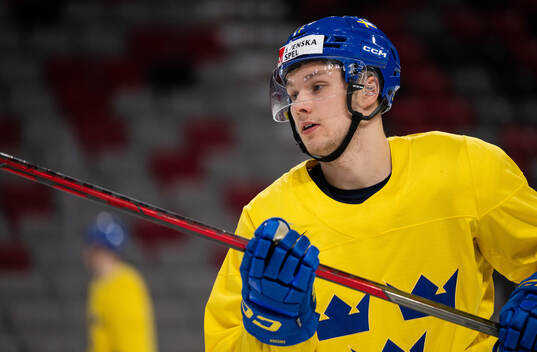 Fabian Lysell of Sweden