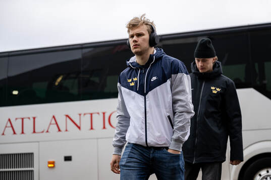 Fabian Lysell of Sweden