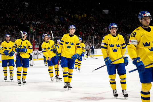 William Strömgren of Sweden