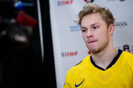 Fabian Lysell of Sweden