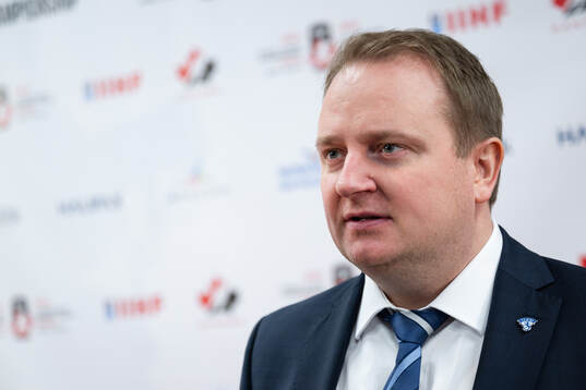 Tomi Lämsä, Head coach of Finland