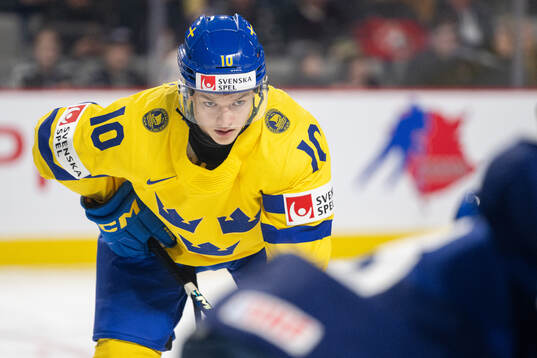 Fabian Wagner of Sweden