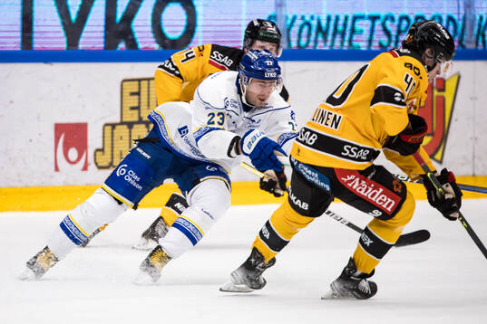 Leksands Mikael Ruohomaa