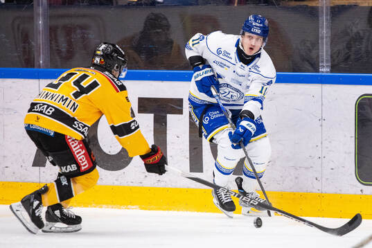 Leksands Martin Karlsson