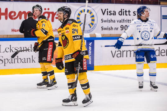 Luleås Brendan Shinnimin deppar