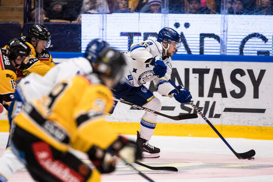 Leksands Jesper Kandergård