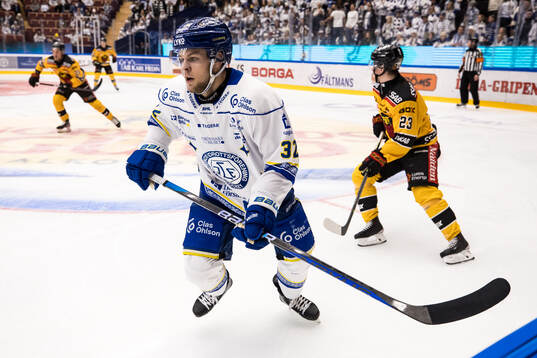 Leksands Jesper Kandergård