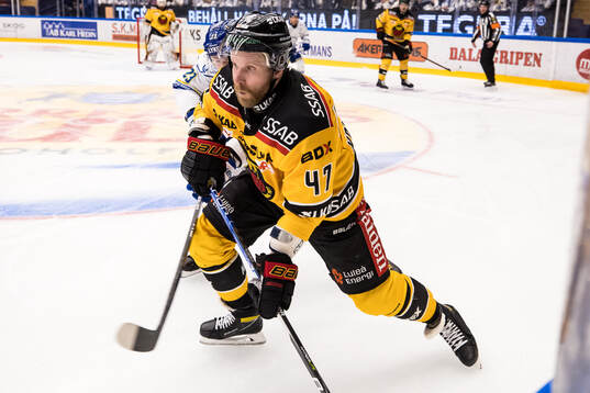 Luleås Leo Komarov