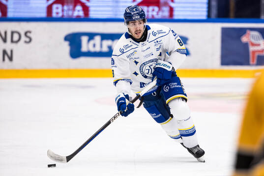 Leksands Matt Caito