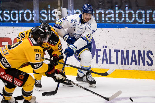 Leksands Jon Knuts
