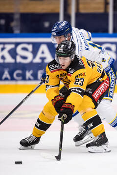 Luleås Jesper Sellgren
