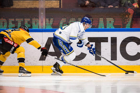 Leksands Mikael Ruohomaa