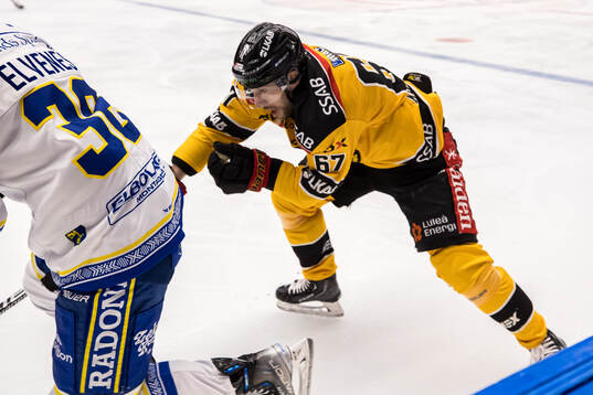 Luleås Konstantin Komarek