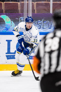 Leksands Mikael Ruohomaa