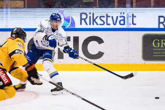 Leksands Mikael Ruohomaa