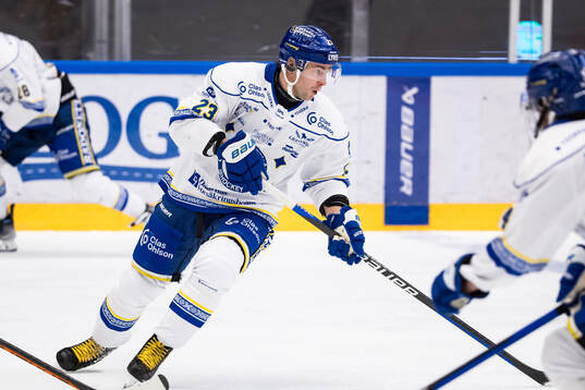 Leksands Mikael Ruohomaa
