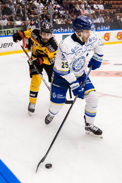 Leksands Carter Camper och Luleås Pontus Själin