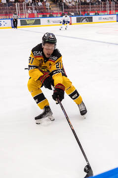 Luleås Juhani Tyrväinen