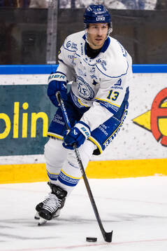 Leksands Jon Knuts