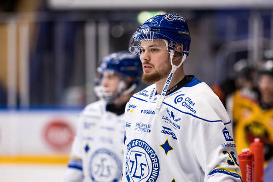 Leksands Lucas Elvenes