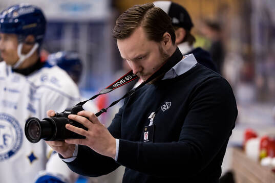 Leksands Fredrik Eklund