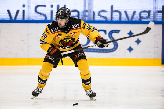 Luleås Jonathan Andersson