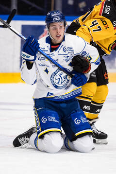 Leksands Anton Johansson
