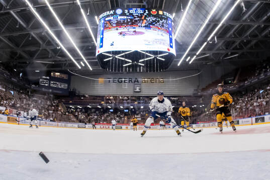 Leksands Mikael Ruohomaa