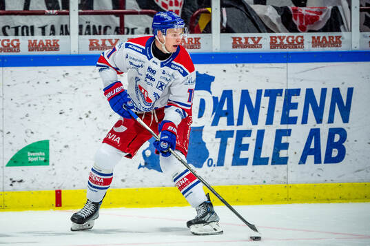 Oskarshamns Antti Suomela