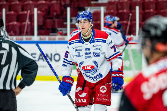 Oskarshamns Emil Lilleberg