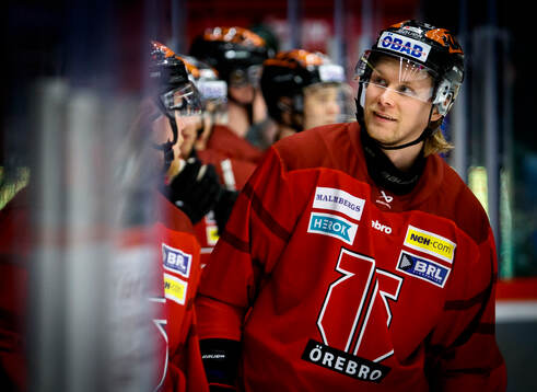Örebros Rodrigo Abols