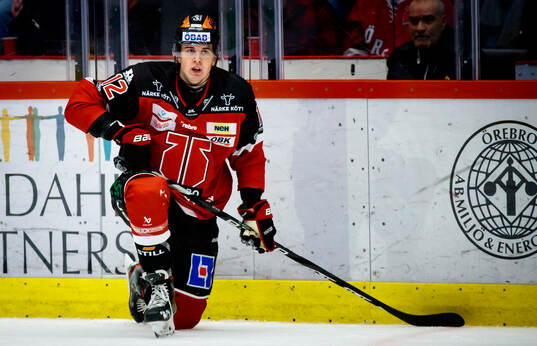 Örebros Radek Muzik