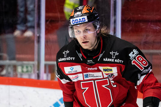 Örebros Rodrigo Abols