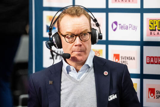 Örebros tränare Niklas Eriksson deppar