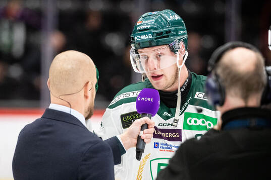 Färjestads Victor Ejdsell