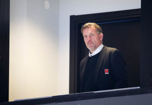 Örebros General Manager Stefan Bengtzen