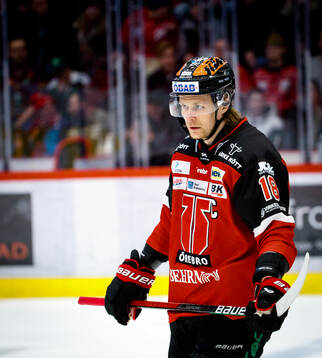 Örebros Rodrigo Abols