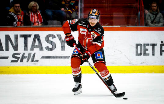 Örebros Rihards Marenis