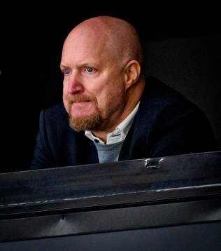 Örebros sportchef Niklas Johansson