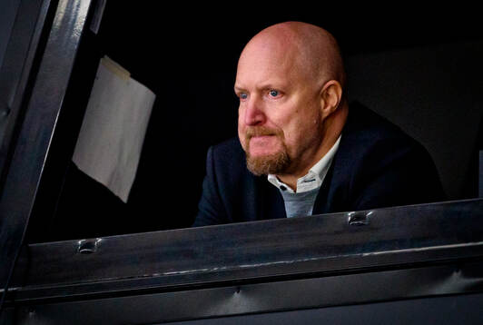 Örebros sportchef Niklas Johansson
